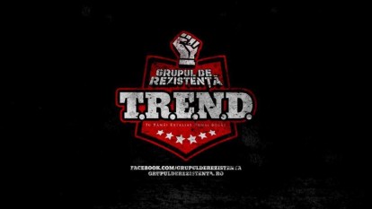 Grupul De Rezistenta - T.R.E.N.D.