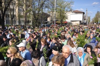 pelerinaj de florii