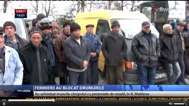 protest fermieri