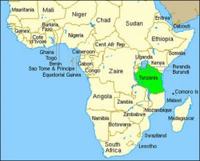 tanzania -