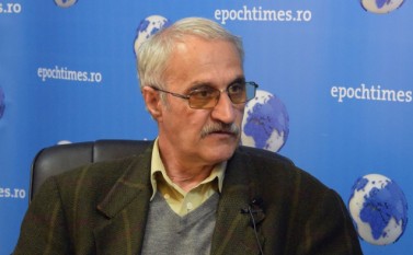 Mircea Ţicleanu (Epoch Times România)