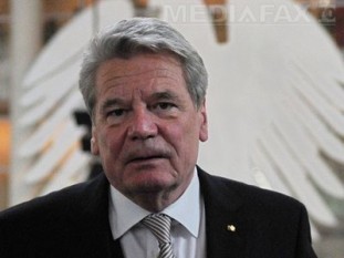 Joachim Gauck, preşedintele Germaniei - foto - mediafax.ro