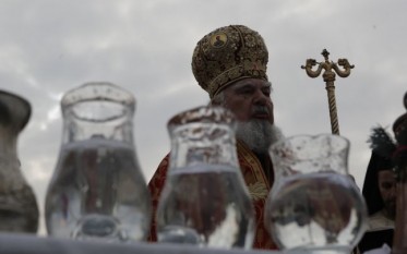 Bartolomeu Anania, fost mitropolit al Clujului FOTO: arhiva Adevărul