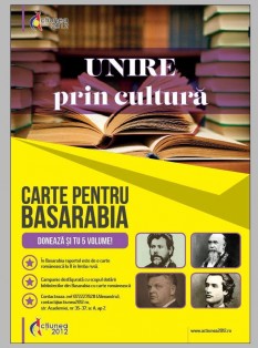 CARTE pentru BASARABIA - foto - facebook.com