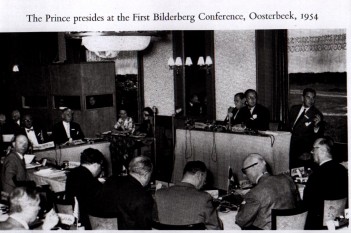 Prima conferinta anuala a Grupului Bilderberg - foto - bilderberg.org
