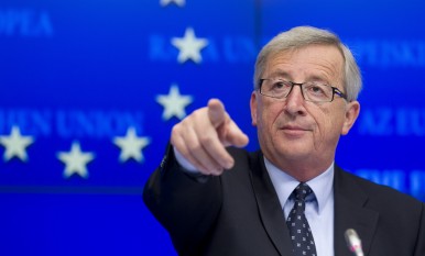 Jean Claude Juncker - foto - rfi.ro