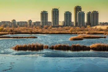 Lacul Vacaresti - foto - romaniacurata.ro