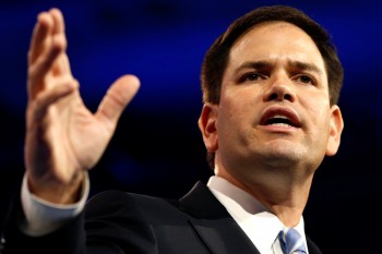 Marco Rubio, senator american republican - foto culturavietii.ro