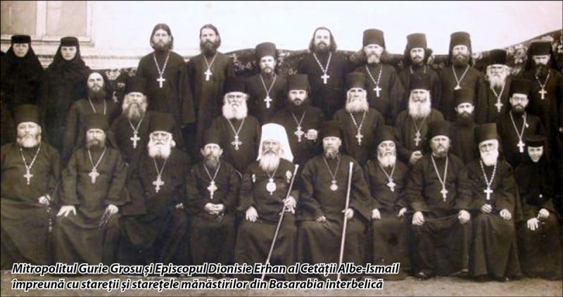 6 mai 1925: A fost infiintata Mitropolia Basarabiei - foto: archiva.flux.md