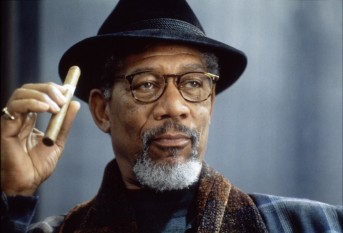 Morgan Freeman (n. 1 iunie 1937), actor american, regizor de film și narator, câștigător la Premiile Oscar - foto: sanatate.bzi.ro