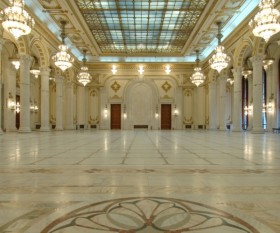 PALATUL PARLAMENTULUI -