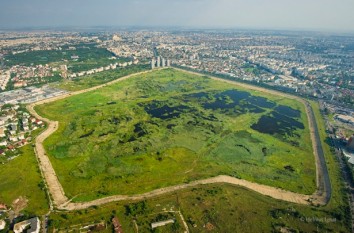 Parcul Văcăreşti - foto - salvatidelta.ro