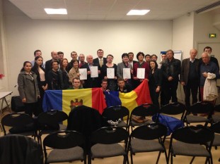 Diplomația Unirii: La Paris se discută despre Unire - foto preluat de pe infoprut.ro