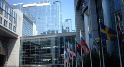 Parlamentul European - Bruxelles - foto preluat de pe independent.md