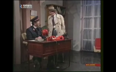 Puiu Calinescu si Florin Tanase - foto captura video youtube.com
