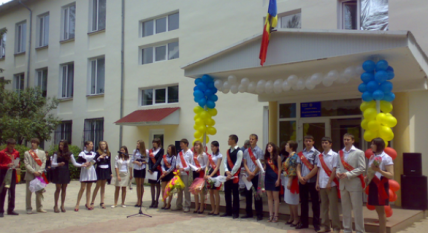 Școlile românești din Transnistria - foto preluat de pe independent.md