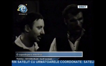 Doi bărbați pentru o moarte - foto (captura video) - youtube.com