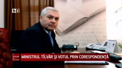Angel Tîlvăr - foto captura video - youtube.com