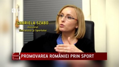 Gabriela Szabo - foto (captura video) - youtube.com