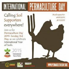 Ziua internațională a permaculturii - Foto: (c) www.permacultureday.org