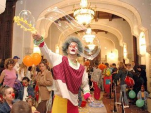 Ziua mondială a râsului - Foto: (c) Grigore POPESCU / Arhiva AGERPRES