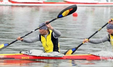 Petronela Borha şi Elena Meroniac - foto - MEDIAFAX FOTO