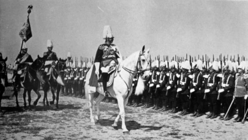 Carol al II-lea al României - foto preluat de pe historia.ro
