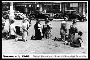 Comemorare 28 iunie 1940 - ultimatumul sovietic - foto - facebook.com