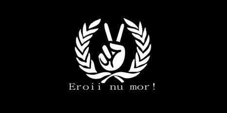 Eroii nu mor