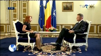 Klaus Iohannis - foto - stiri.tvr.ro