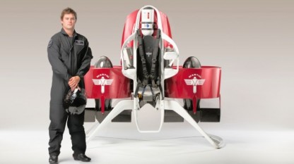 Martin Jetpack - foto - gadgetreport.ro