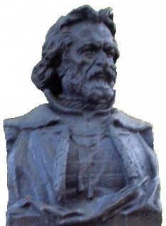 Nicolae Milescu sau Neculai Milescu Spătarul (n. 1636, Vaslui - d. 1708, Moscova) cărturar, traducător, călător, geograf și diplomat moldovean, activ atât în Moldova, cât și în Țaratul Rusiei - foto preluat de pe ro.wikipedia.org
