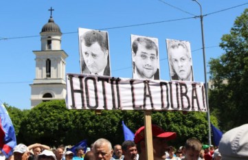 Protest Chisinau 7 iunie 2015 - foto - presalibera.net