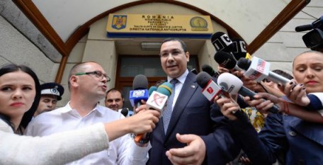 Victor Ponta urmărit penal - foto - digi24.ro