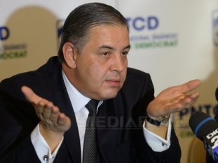 Vlad Moisescu (Imagine: Alexandru Hojda/Mediafax Foto)