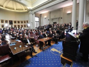 Academia Română - foto - mediafax.ro