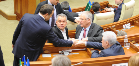 Foto - deschide.md / Constantin Grigoriță