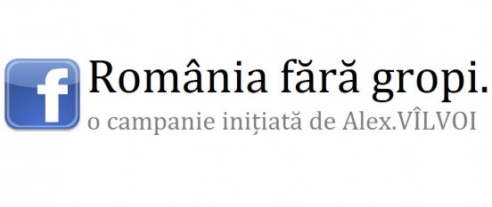 România fără gropi - foto - facebook.com/Romaniafaragropi