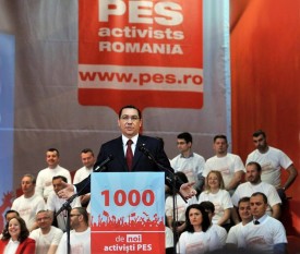 Victor Ponta - foto - facebook.com