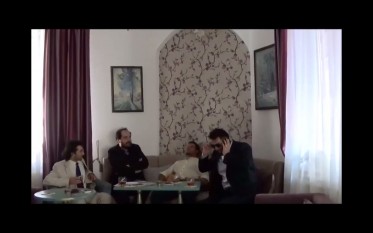 Institutul Cantacuzino sustinut de Improvisneyland - foto (captura) - youtube.com