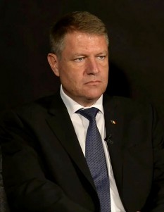 Klaus Werner Iohannis (n. 13 iunie 1959, Sibiu) este din 21 decembrie 2014 președintele României -  foto - ro.wikipedia.org