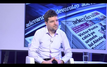 Nicusor Dan - foto (captura)  - youtube.com