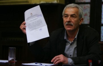 Teodor Mărieș, presedintele Asociației 21 Decembrie - foto - evz.ro