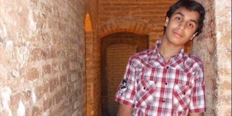 Ali Mohammed al-Nimr (condamnat la executie in Arabia Saudită) - foto: avaaz.org