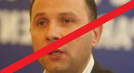 Aurelian Pavelescu nu reprezinta PNTCD - foto: taranista.wordpress.com