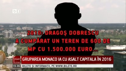 Dragos Dobrescu - foto (captura): b1.ro