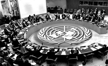 24 octombrie 1945: Prin Carta Organizației Națiunilor Unite se înființează organizația internațională numită Organizația Națiunilor Unite - foto: thestatesman.com