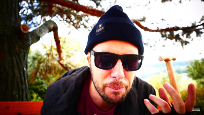 Deliric - foto (captura): youtube.com