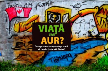 El Salvador: Viață sau aur? Invitat: Bernardo Belloso // București Speakers' Tour - foto: facebook.com