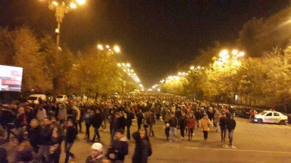 Mişcarea Uniţi Realizăm (M.U.R.) - foto: facebook.com
